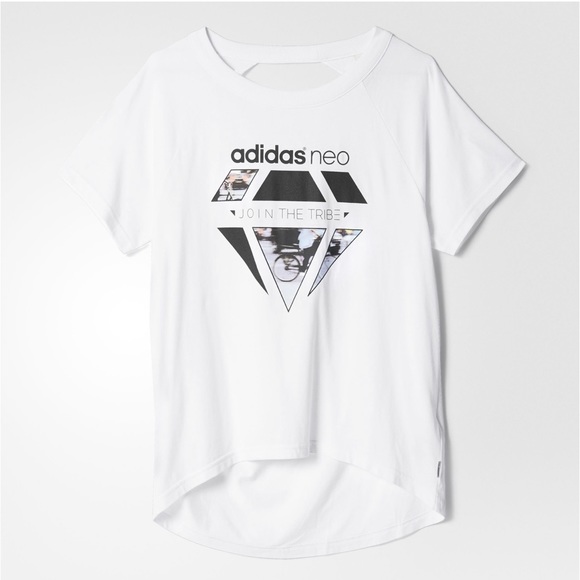 Adidas Neo Women’s T-shirt - Picture 3 of 6